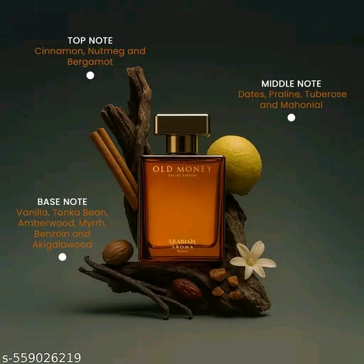 Arabian Aroma Casual Deodorant & Fragrances