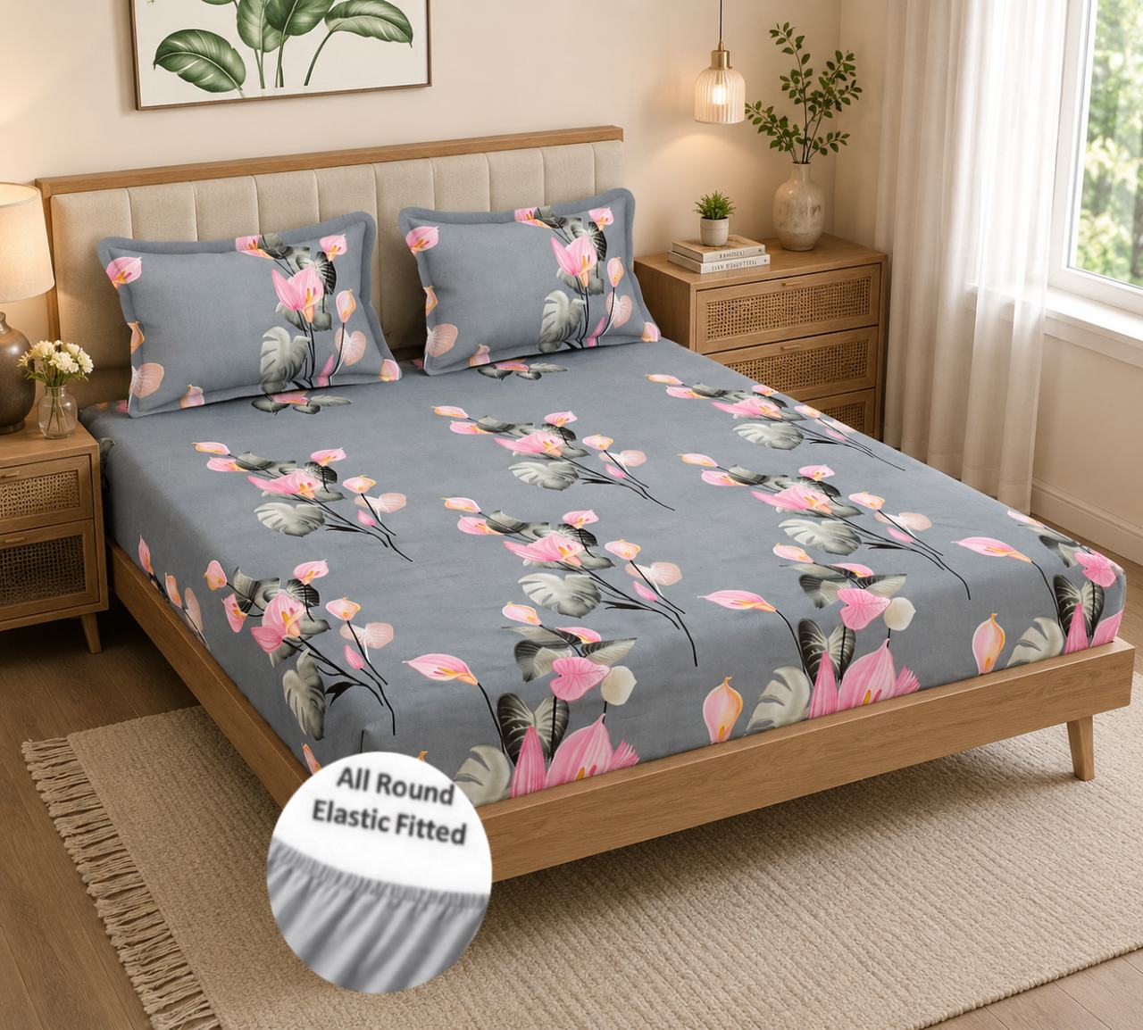 bedsheets