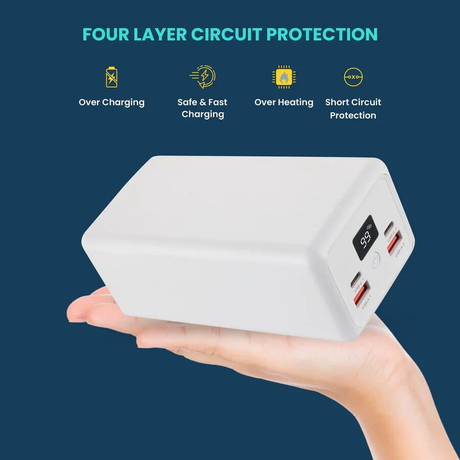 ERD PB-193 POWER BANK 40000 MAH