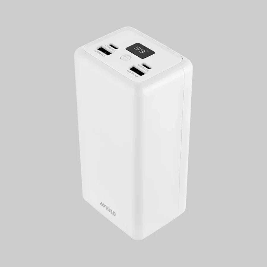 ERD PB-193 POWER BANK 40000 MAH