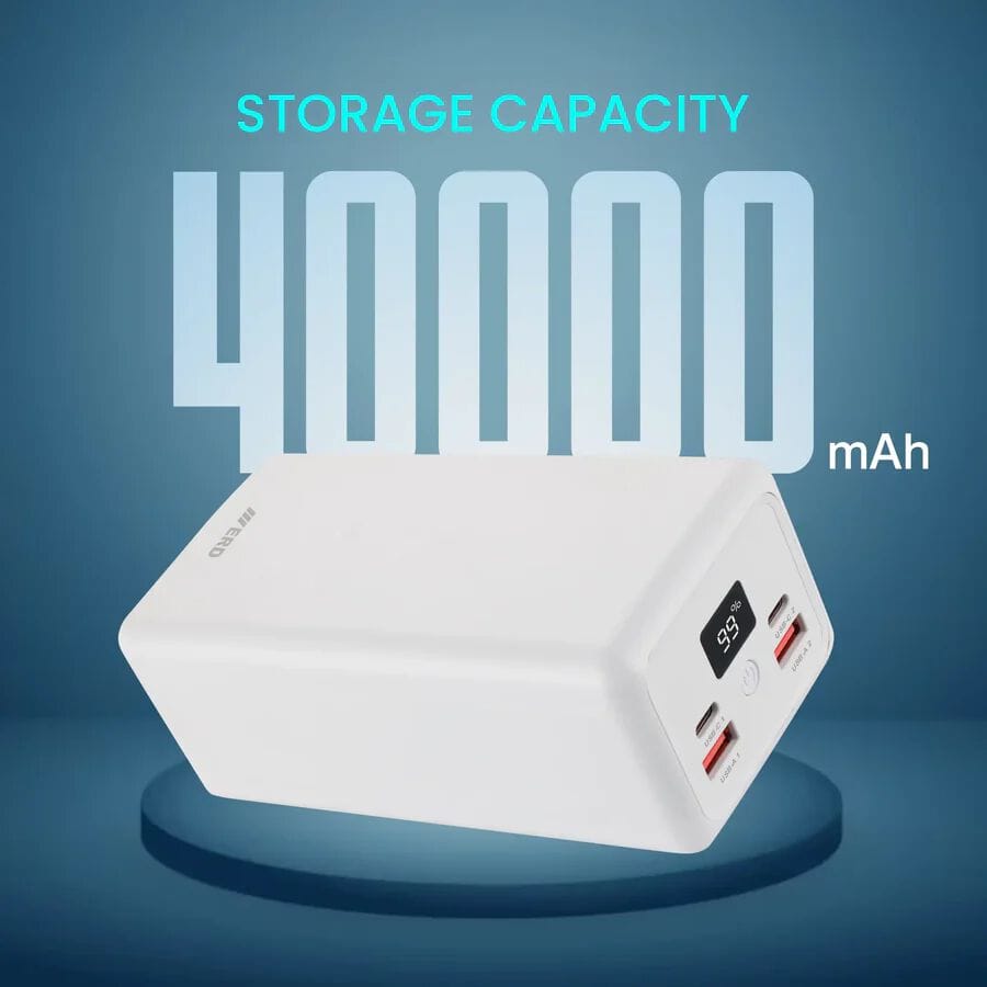ERD PB-193 POWER BANK 40000 MAH