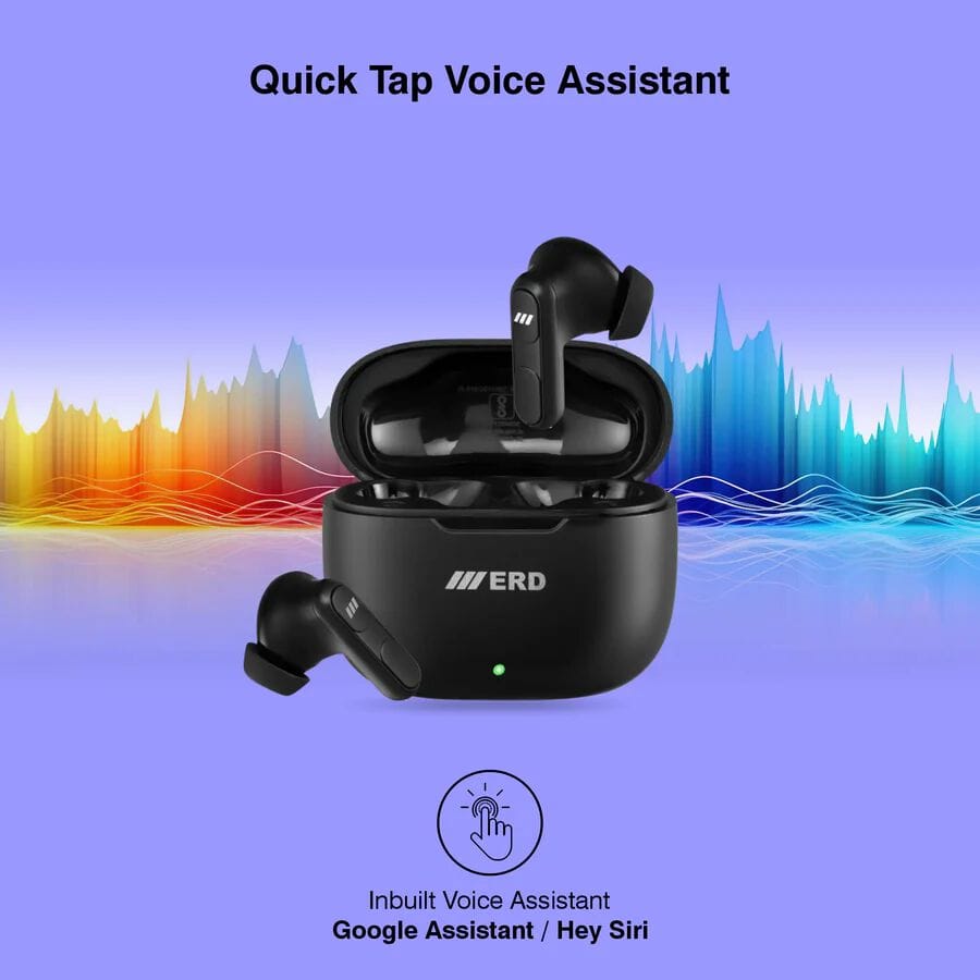 ERD TWS 20 WIRELESS EARBUDS B