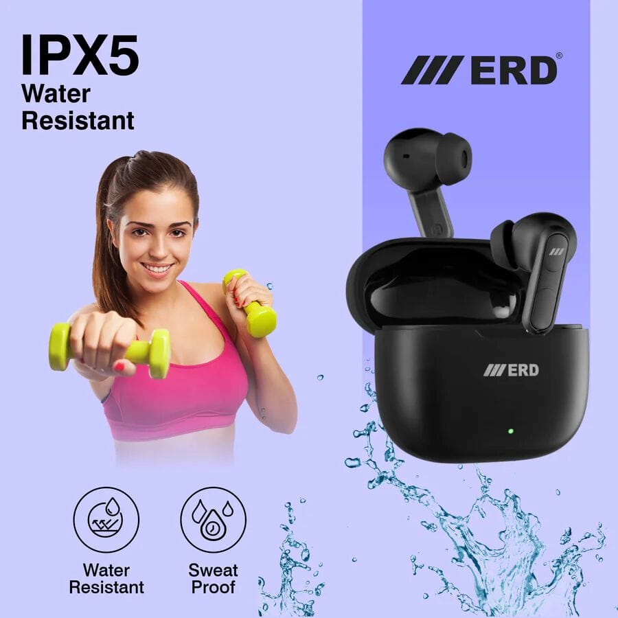 ERD TWS 20 WIRELESS EARBUDS B