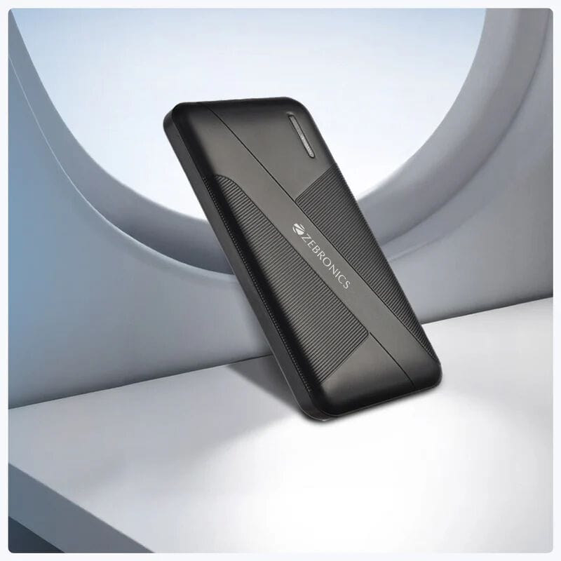 Zebronics Energipod pb17 power Bank 10000mah