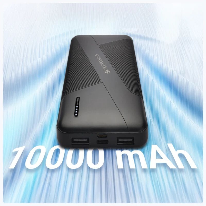 Zebronics Energipod pb17 power Bank 10000mah