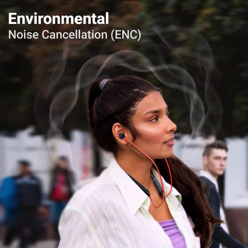 Zebronics Escape 80 Wireless Neckband bt